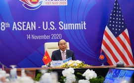 ASEAN welcomes U.S. to make practical contributions to peace, stability in East Sea 