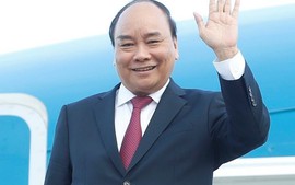 President leaves for State visit to Cambodia