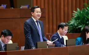 Phó Thủ tướng Lê Minh Khái: Điều hành giá cần phải hết sức uyển chuyển, bám sát mục tiêu Quốc hội giao