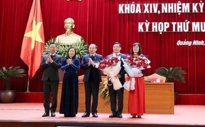 Thủ tướng phê chuẩn kết quả bầu Phó Chủ tịch UBND tỉnh Quảng Ninh