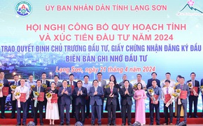 Xây dựng Lạng Sơn là ‘cầu nối’ giữa Việt Nam – ASEAN, Trung Quốc và châu Âu