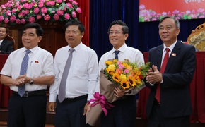 Bầu bổ sung chức danh Phó Chủ tịch UBND tỉnh Quảng Nam