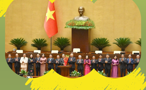 List of 18 members of the 16th National Assembly Standing Committee