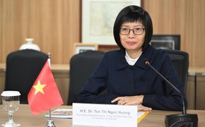 Viet Nam takes lead in advancing ASEAN Community Vision 2045