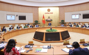 The Government’s regular meeting - February 2022 
