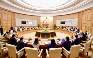 Government’s regular meeting - November 2022