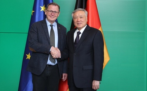German parliament to ratify EVIPA in early 2026