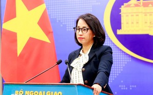 Viet Nam welcomes U.S. objective assessment in human trafficking report: Spokesperson