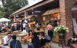 Ha Noi’s street food paradise captivates int’l visitors