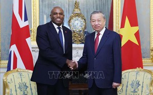 Viet Nam, UK strive for US$15 bln in bilateral trade