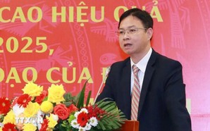 Deputy Minister of Foreign Affairs Ngo Le Van appointed as Chairman of the UNESCO National Committee