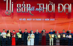 First Thang Long–Ha Noi Festival 2025 concludes, honoring city's heritage