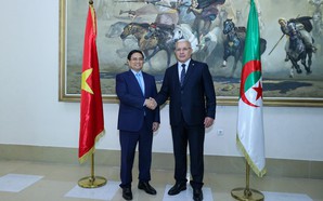 Algerian Speaker Boughali pledges special incentives for Vietnamese investors