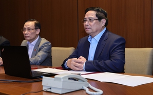 Gov’t chief chairs overnight emergency meeting on flood relief