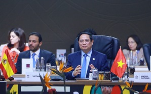 G20 countries need to take lead in building mutual respect, peaceful world