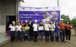 Int’l community supports Viet Nam in overcoming consequences of natural disasters
