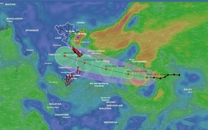 Viet Nam braces for Typhoon Kalmaegi