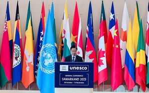 Viet Nam elected as Vice President of 43rd session of UNESCO’s General Conference
