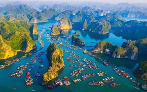 Cat Ba named among Southeast Asia’s best islands