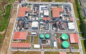 Gov't renews list of key energy projects