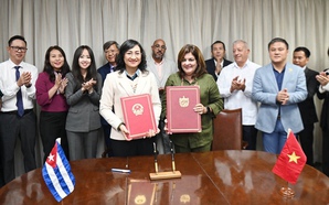 Viet Nam, Cuba hold first meeting for implementation of trade agreement