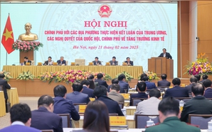 Resolution 01 on major tasks and solutions to implement socio-economic development plan in 2025