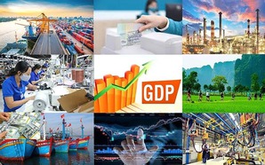 GDP expands by 6.93% in first quarter of 2025