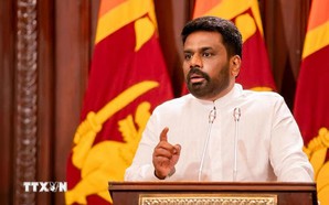 Sri Lankan President to visit Viet Nam, attend UN Day of Vesak