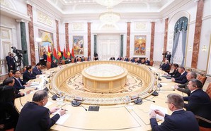 Viet Nam, Belarus elevate bilateral ties to strategic partnership