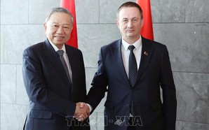 Belarusian Prime Minister Aleksandr Turchin hails Viet Nam’s growing role and position