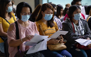 Citizen advised to wear masks in public areas amid COVID-19 spike