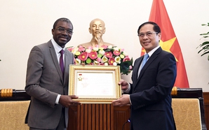 Deputy Prime Minister meets Director of the UNESCO World Heritage Centre