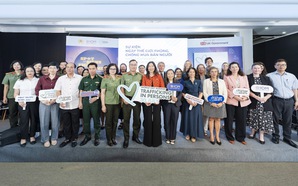 Viet Nam shows strong commitment to fighting human trafficking