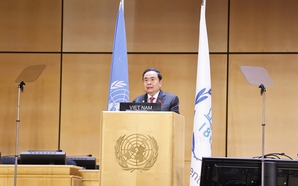Top Vietnamese legislator calls for unity, justice, and sustainability at Global Parliamentary Summit
