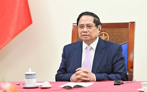 Prime Minister holds phone call with Malaysian counterpart Anwar Ibrahim