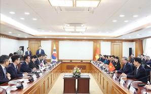 To Lam’s visit marks new historical milestone in Viet Nam-South Korea relations: PM Kim Min Seok