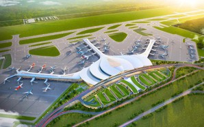 Long Thanh int'l airport set to open in December