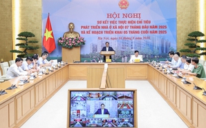 Viet Nam to build 100,000 social houses by year-end: Prime Minister