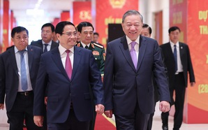 Gov’t celebrates 80th founding anniversary