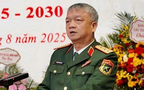 Nguyen Quang Ngoc appointed as Deputy Minister of National Defense