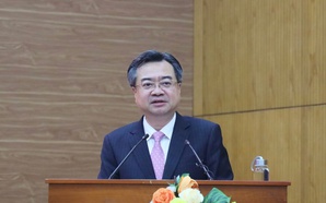 Nguyen Thanh Nghi appointed as Chairman of the Central Policy and Strategy Commission