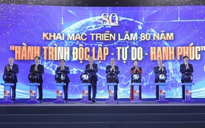 Exhibition marking 80th anniversary of Viet Nam's National Day opens