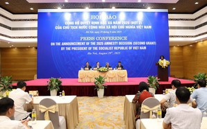 Viet Nam grants amnesty to nearly 14,000 inmates on National Day