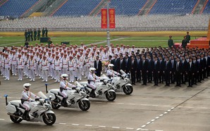 Viet Nam tightens security for military parade