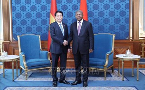 Viet Nam, Angola issue joint statement