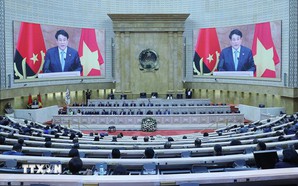 State leader’s visits write new chapter in multifaceted cooperation with African nations