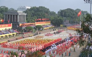 Viet Nam holds grand ceremony to mark 80th National Day