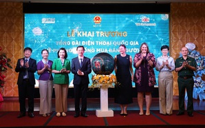 Viet Nam launches national telephone hotline to fight against human trafficking