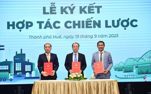 Hue, FUTA Group and Kim Long Motor team up to build modern heritage-industrial urban area