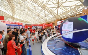 National achievements exhibition remains open until mid-September